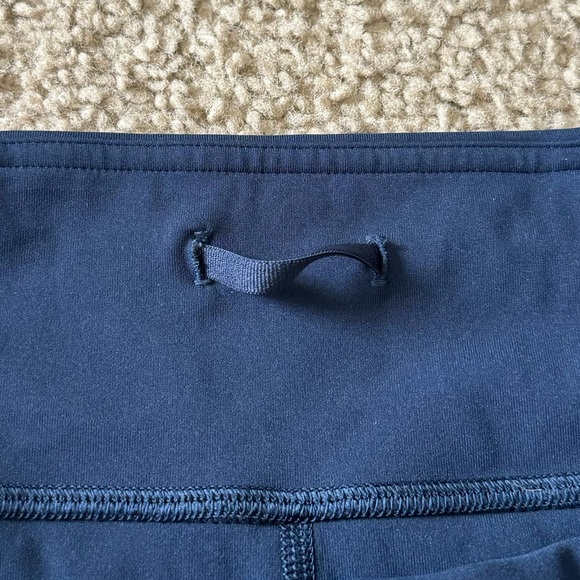 Lululemon Pace Rival Crop *Full-On Luxtreme 22" - Picture 8 of 9